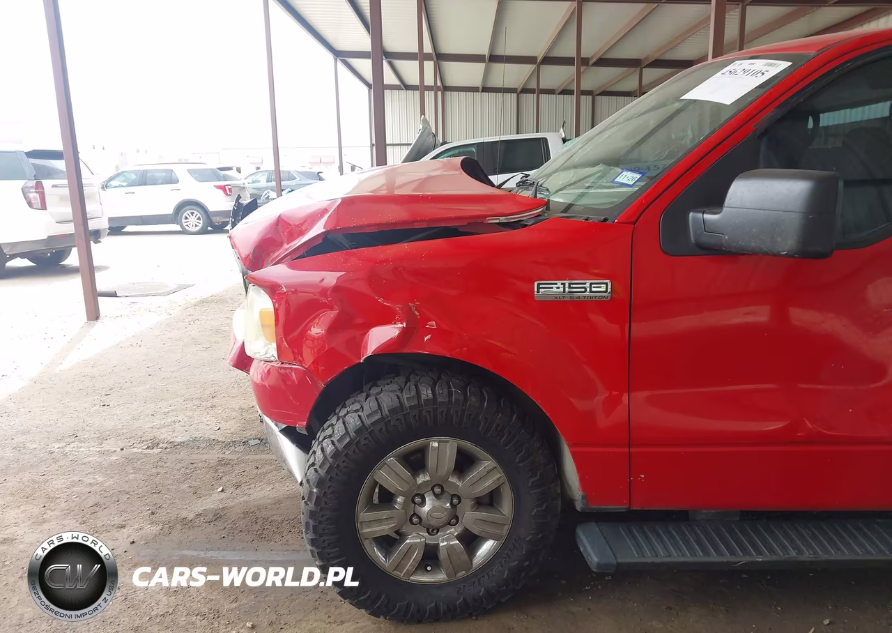 2005 Ford F-150 Lariat-Xlt VIN:1FTPW12515FA27546 - 6