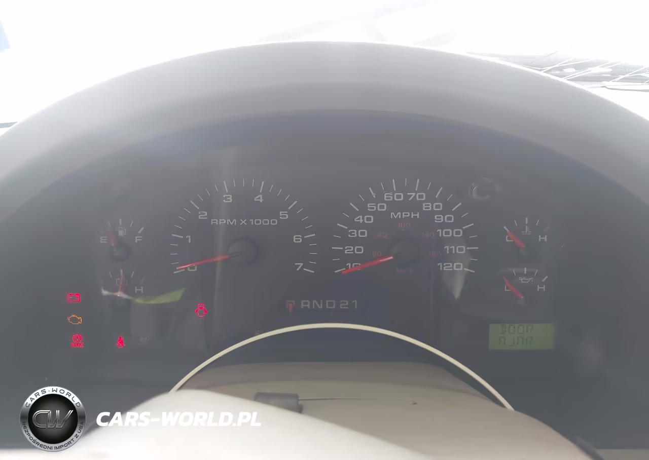 2005 Ford F-150 Lariat-Xlt VIN:1FTPW12515FA27546 - 7