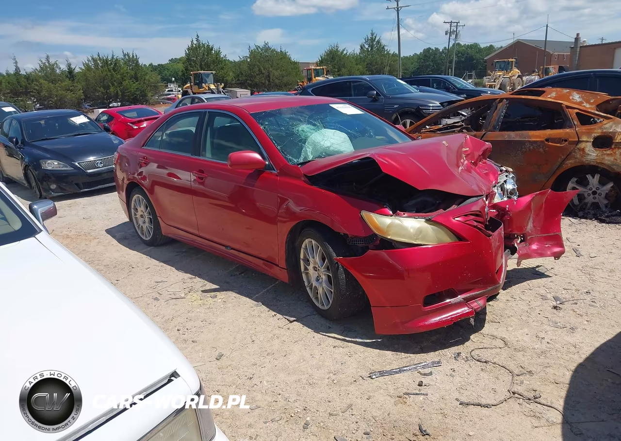 2009 Toyota Camry Le – zdjęcie 1 z 16