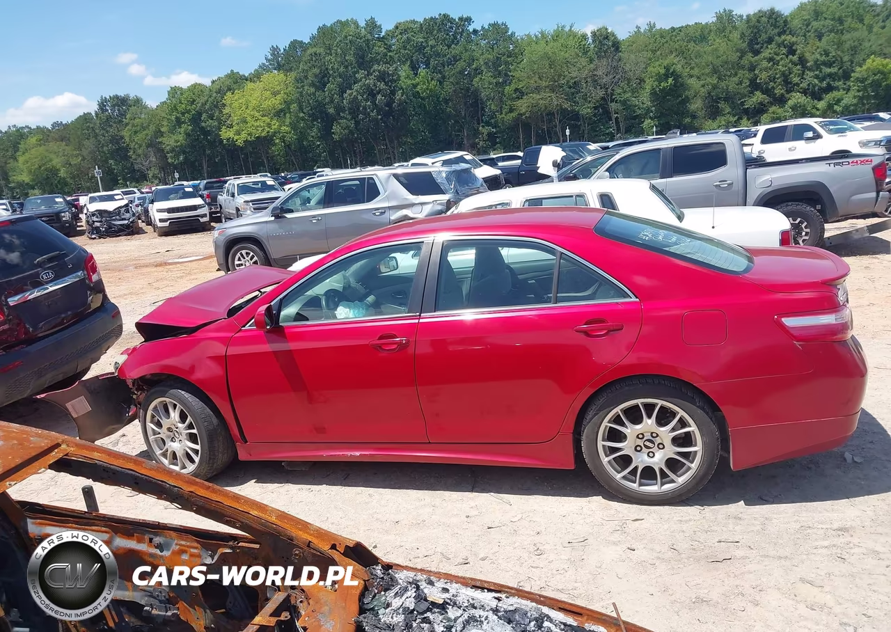 2009 Toyota Camry Le VIN:4T1BE46K69U297416 - 14