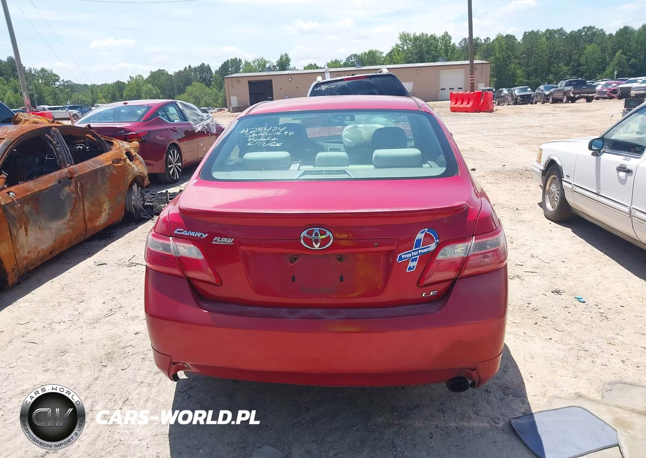 2009 Toyota Camry Le VIN:4T1BE46K69U297416 - 16
