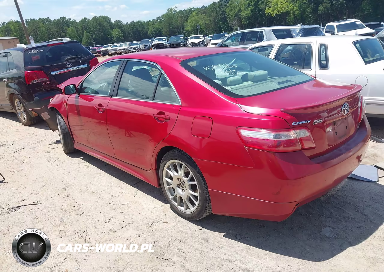 2009 Toyota Camry Le VIN:4T1BE46K69U297416 - 3