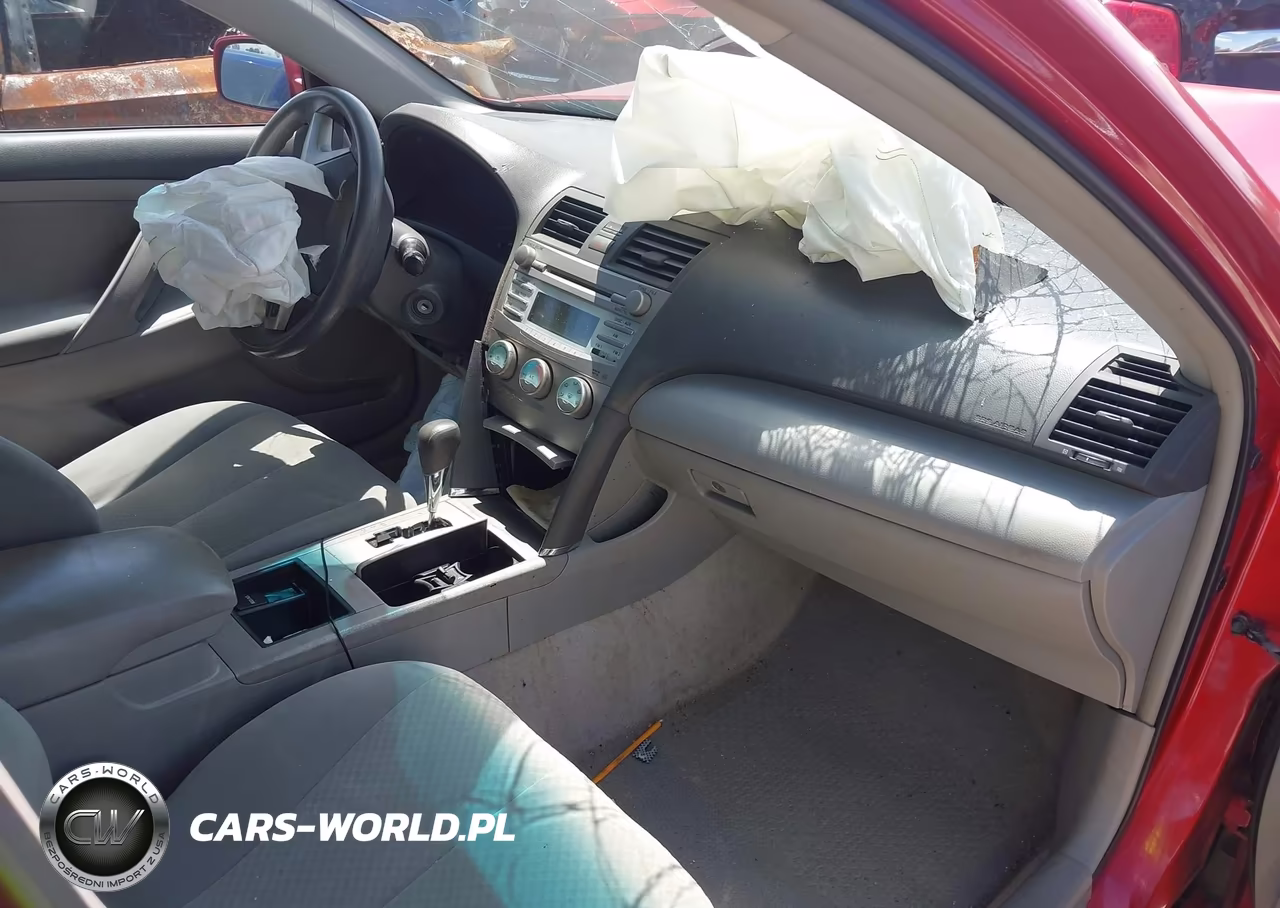 2009 Toyota Camry Le VIN:4T1BE46K69U297416 - 5
