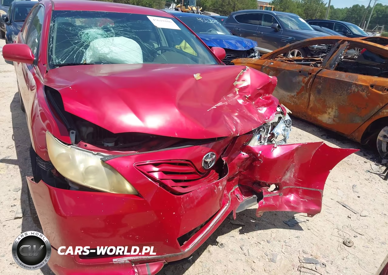 2009 Toyota Camry Le VIN:4T1BE46K69U297416 - 6