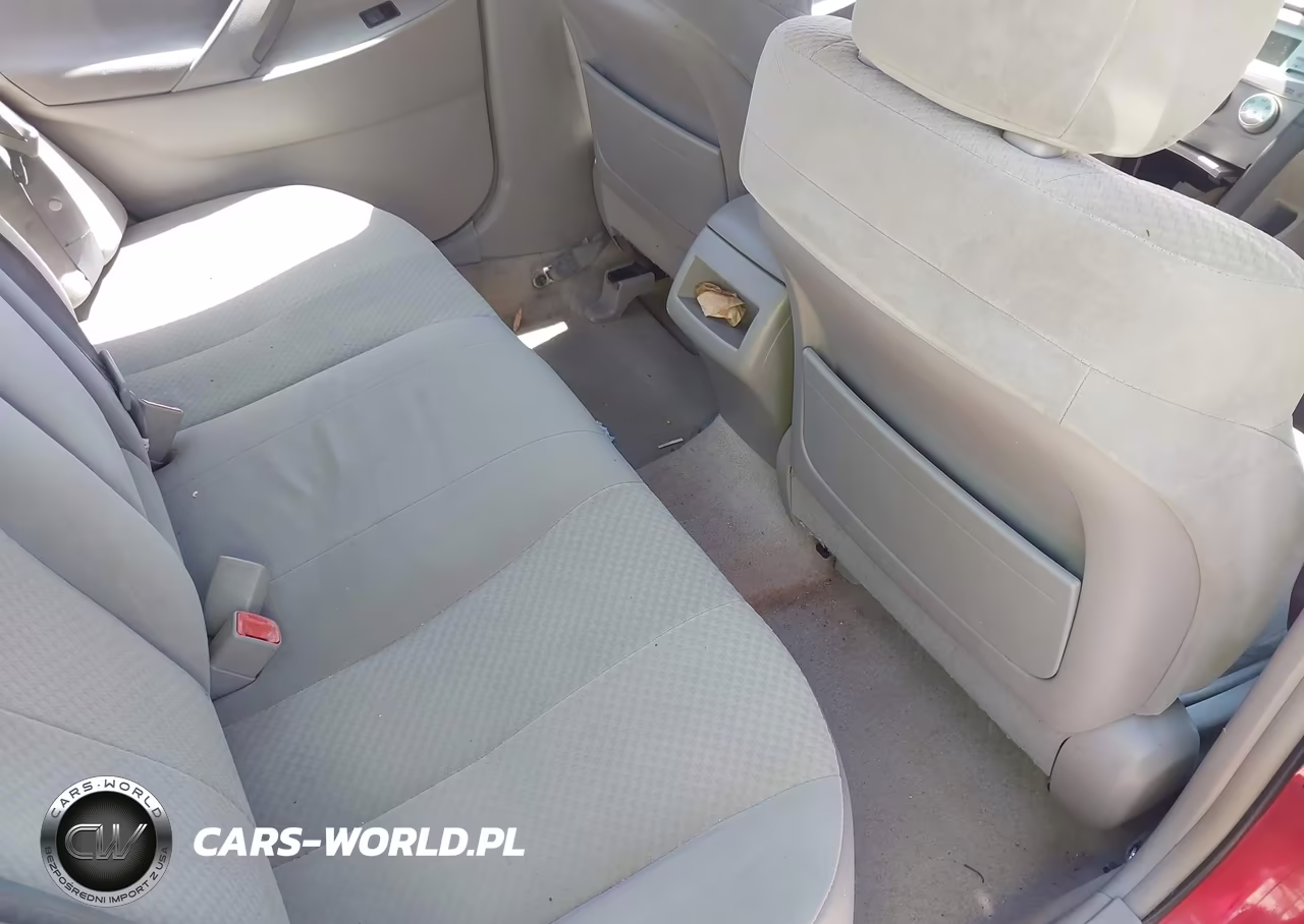2009 Toyota Camry Le VIN:4T1BE46K69U297416 - 8