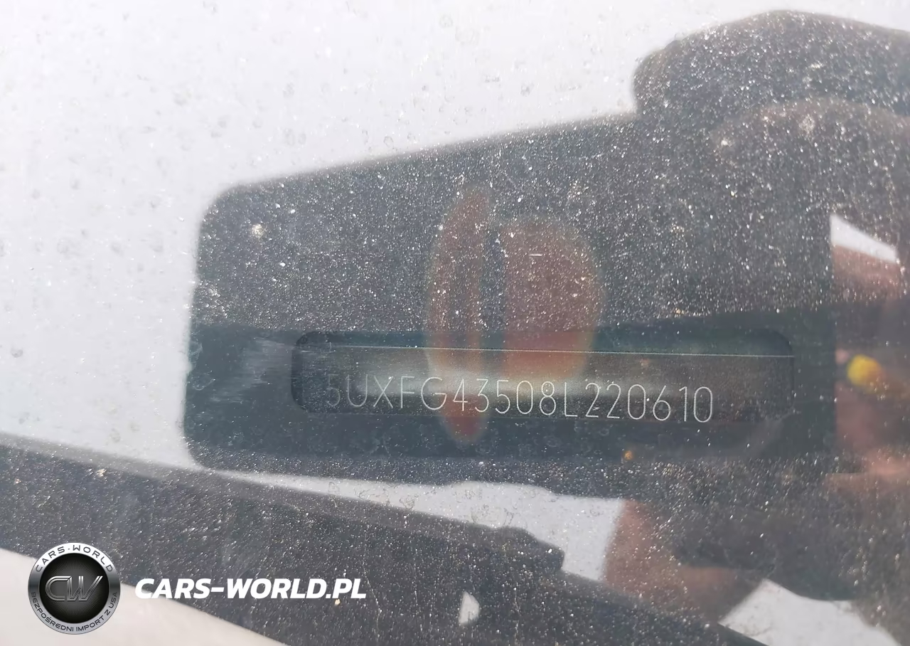 2008 BMW X6 xDrive35I VIN:5UXFG43508L220610 - 12
