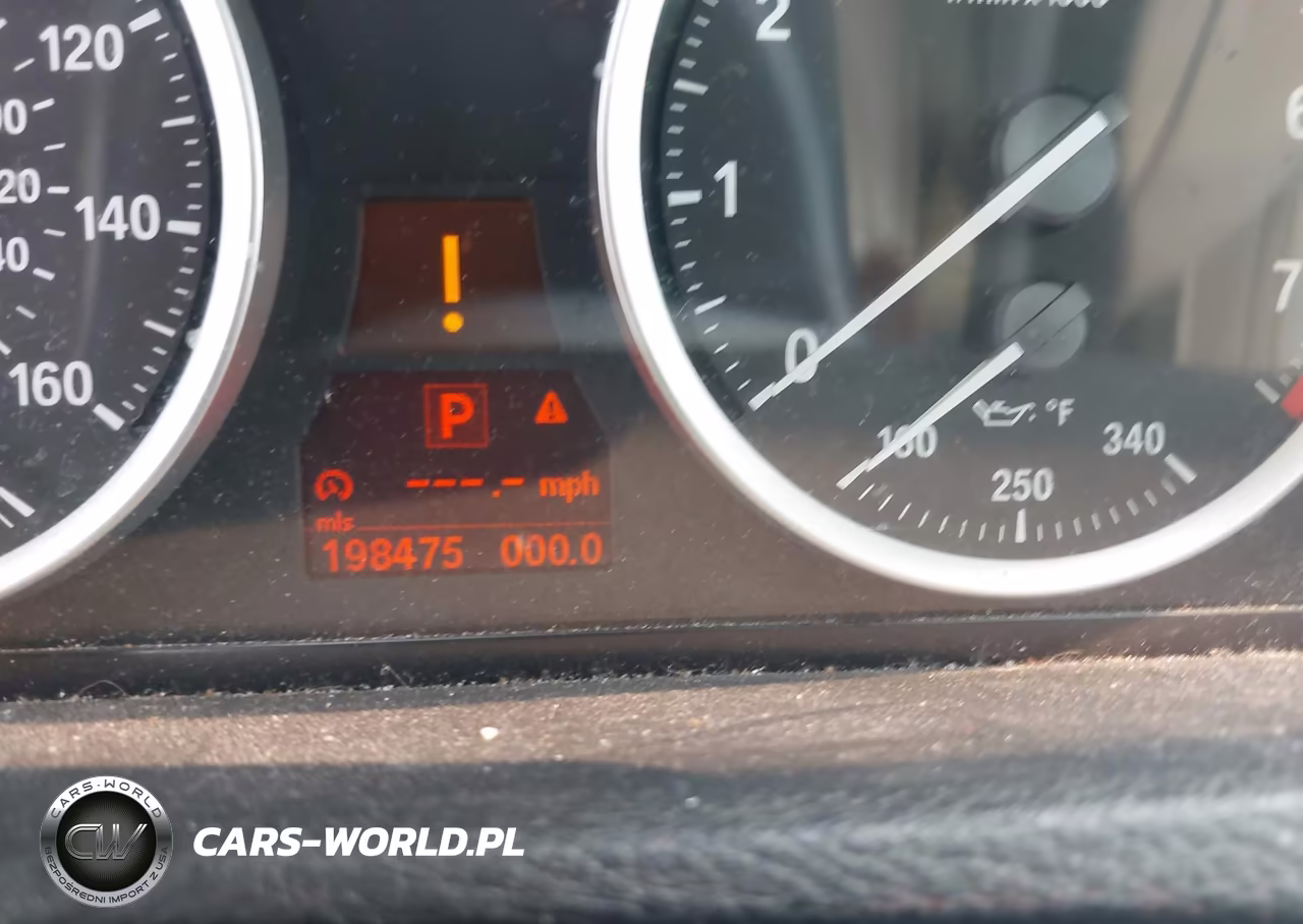 2008 BMW X6 xDrive35I VIN:5UXFG43508L220610 - 7
