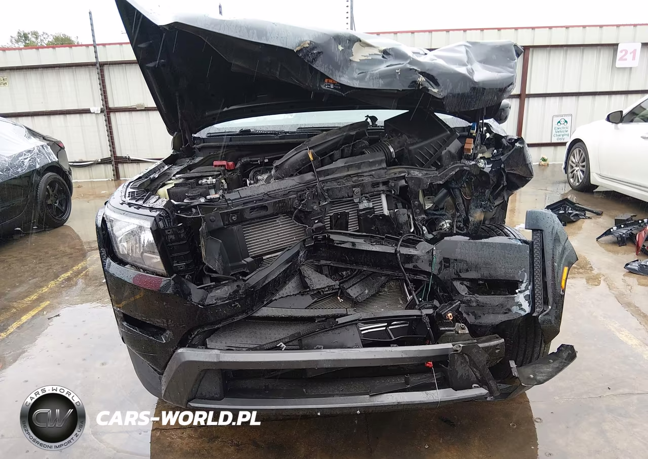 2023 Nissan Frontier Sv 4X2 VIN:1N6ED1EJ0PN650362 - 12