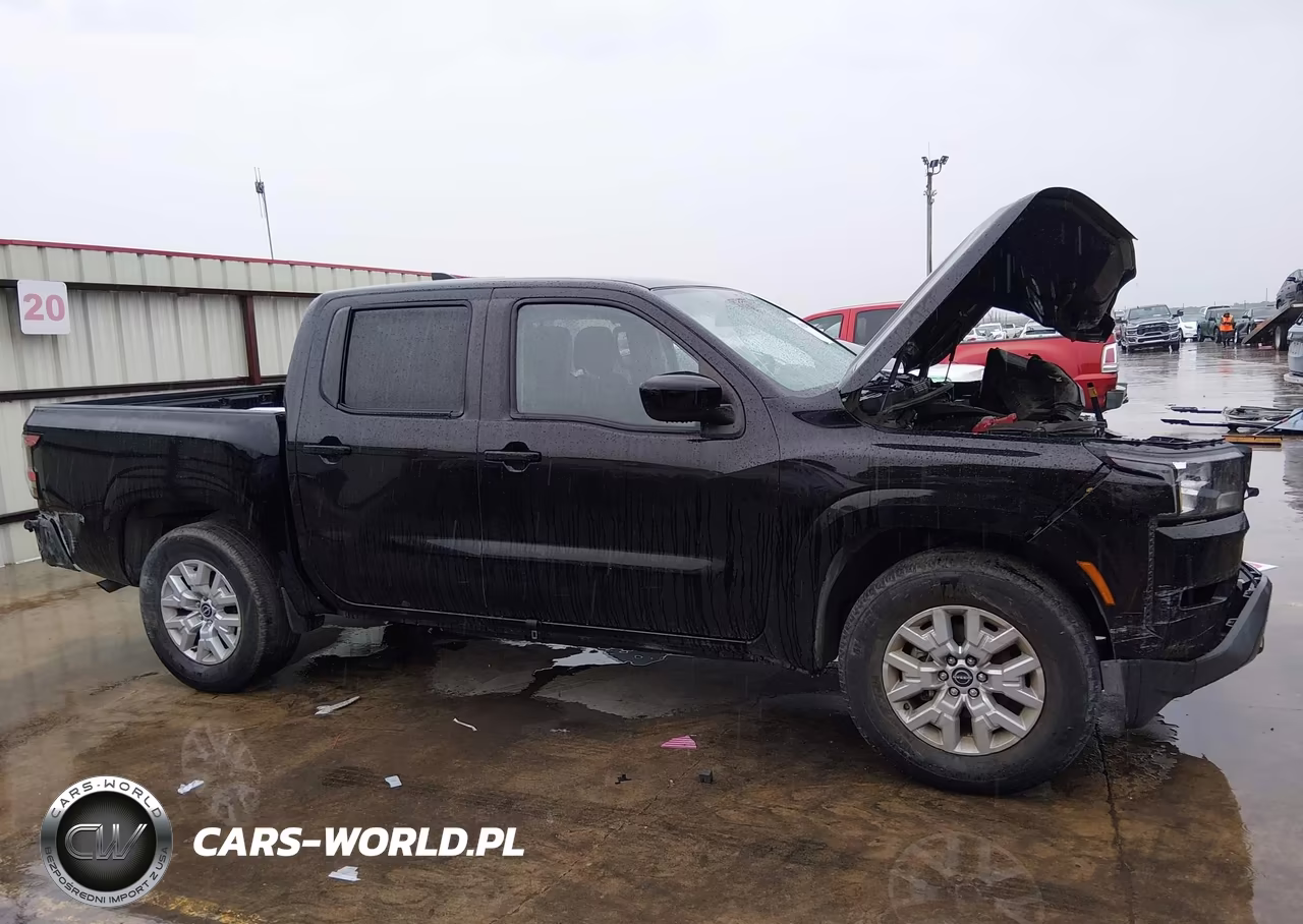 2023 Nissan Frontier Sv 4X2 VIN:1N6ED1EJ0PN650362 - 13