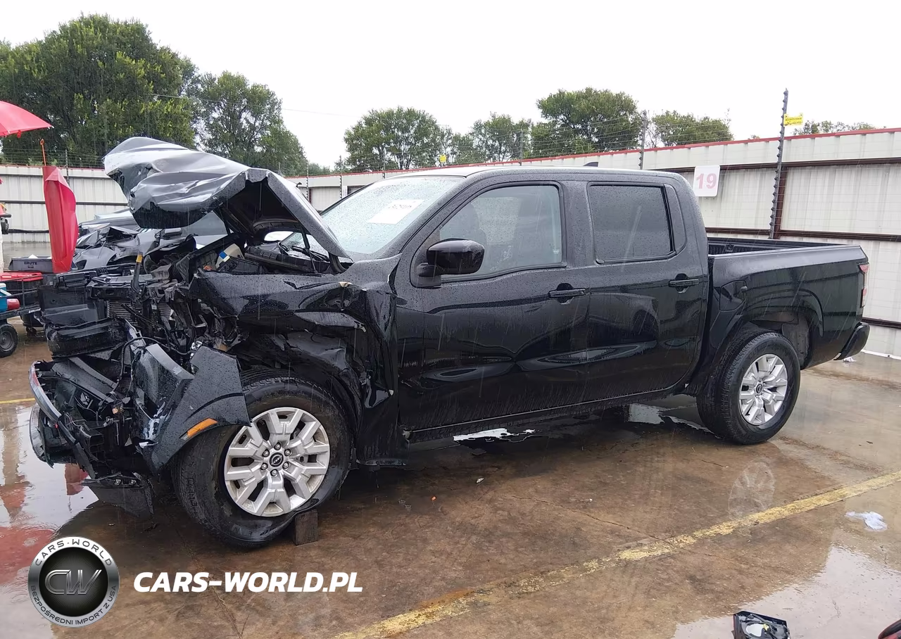 2023 Nissan Frontier Sv 4X2 VIN:1N6ED1EJ0PN650362 - 14