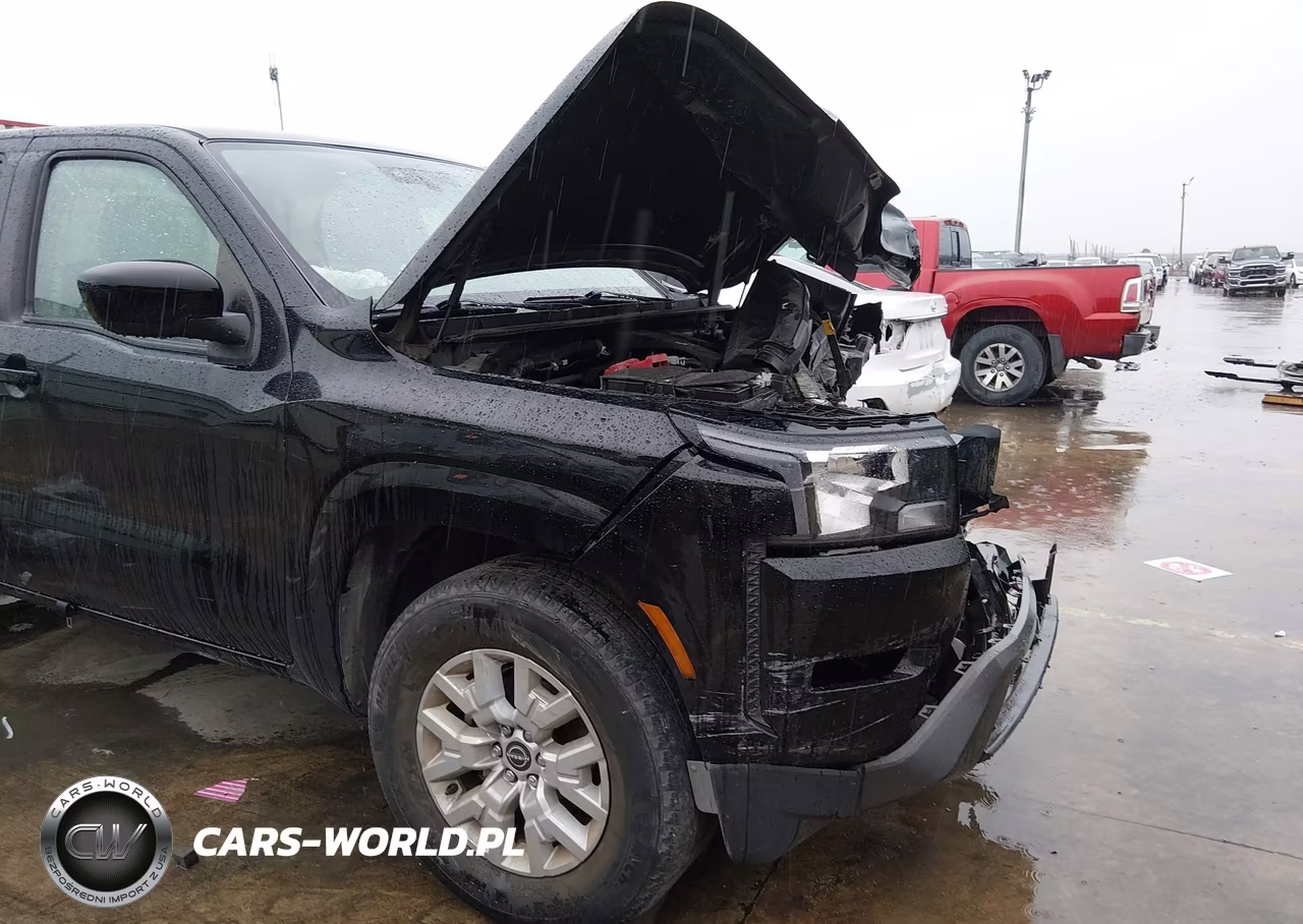 2023 Nissan Frontier Sv 4X2 VIN:1N6ED1EJ0PN650362 - 18