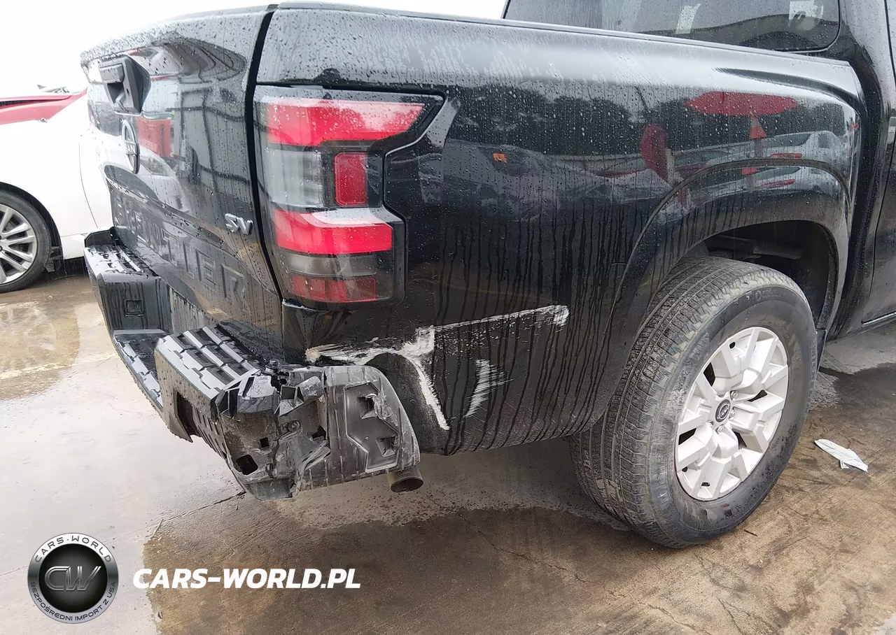2023 Nissan Frontier Sv 4X2 VIN:1N6ED1EJ0PN650362 - 19