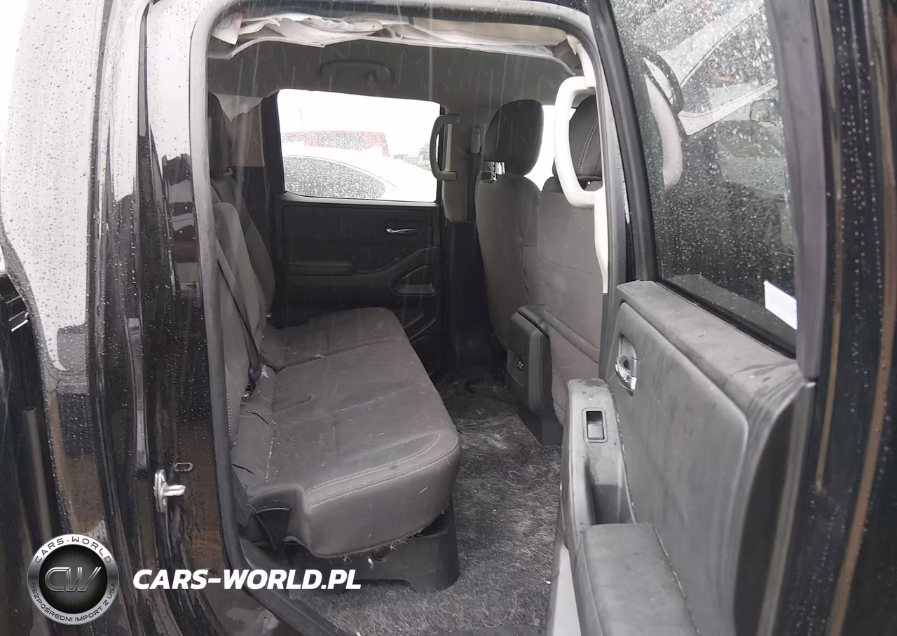 2023 Nissan Frontier Sv 4X2 VIN:1N6ED1EJ0PN650362 - 8