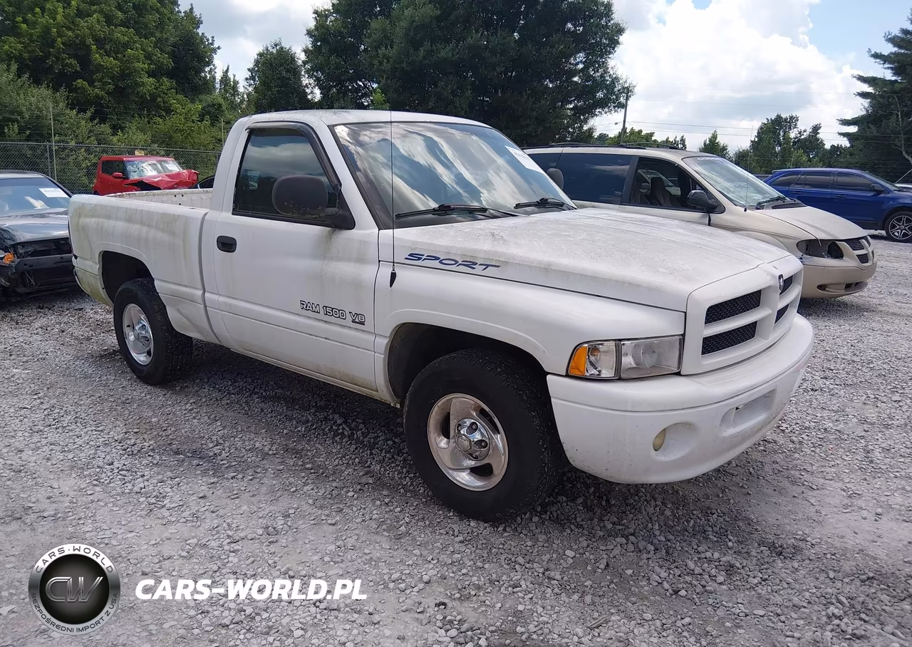 1999 Dodge Ram 1500 St