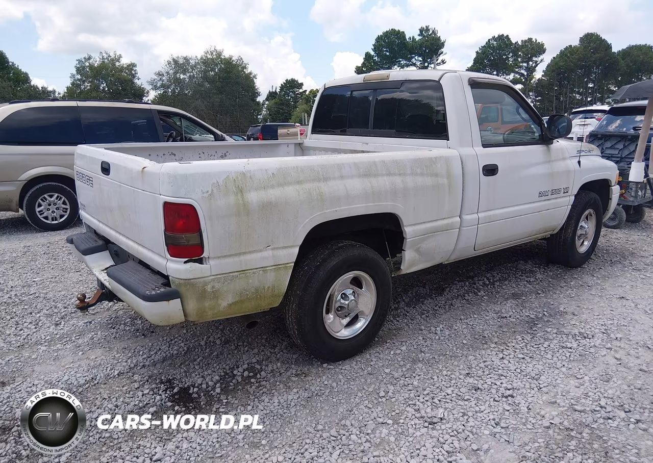1999 Dodge Ram 1500 St VIN:3B7HC16Y5XM584531 - 4