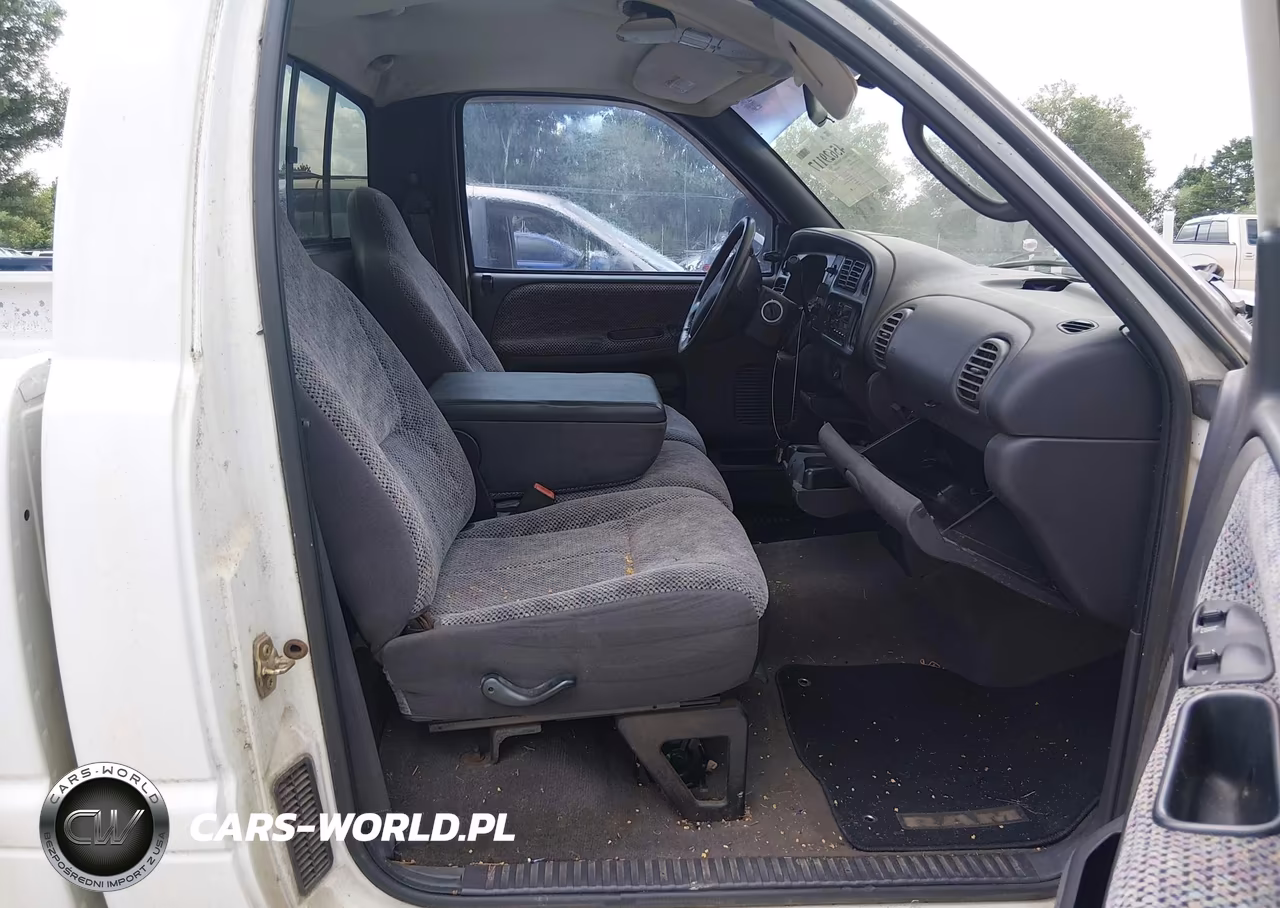 1999 Dodge Ram 1500 St VIN:3B7HC16Y5XM584531 - 5