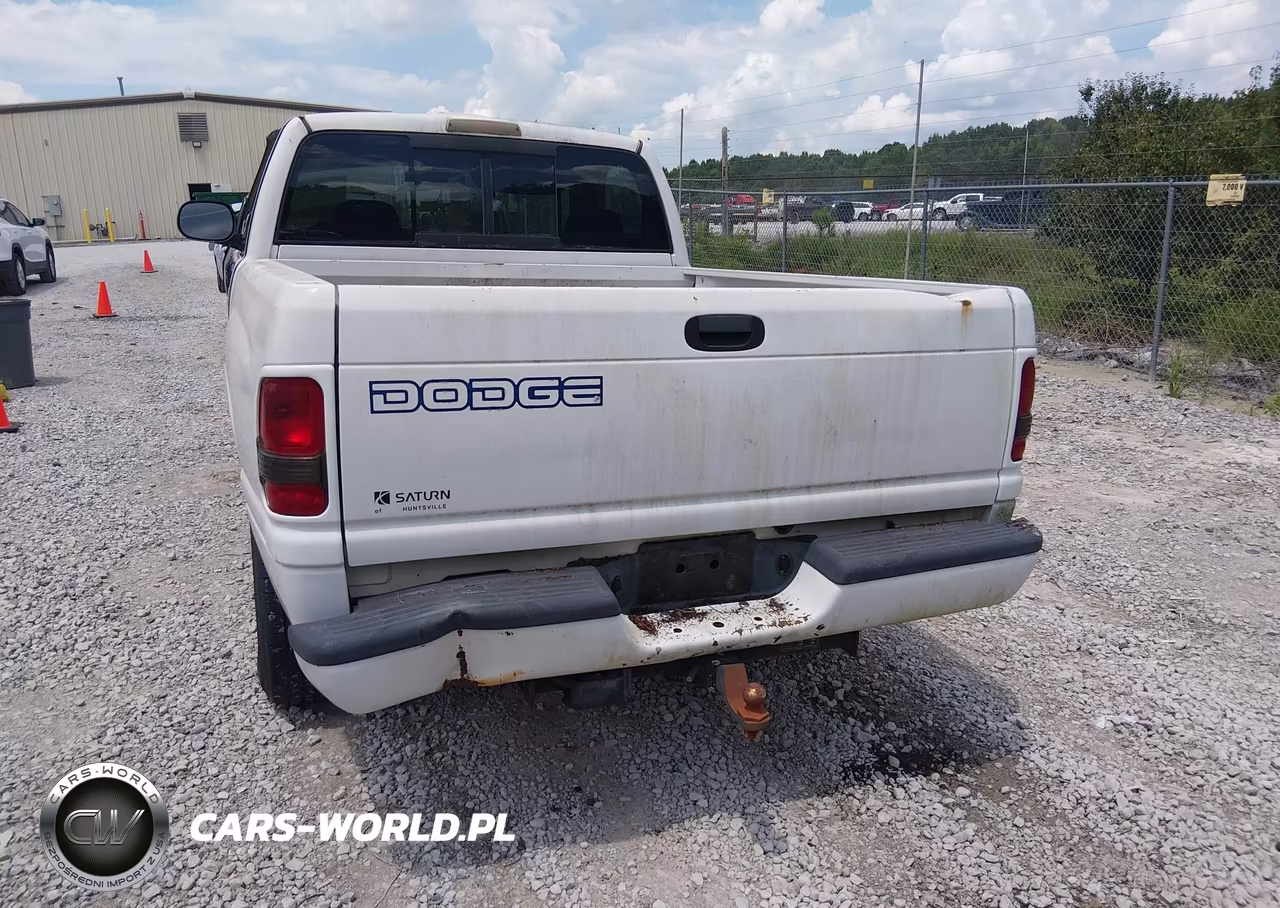 1999 Dodge Ram 1500 St VIN:3B7HC16Y5XM584531 - 6