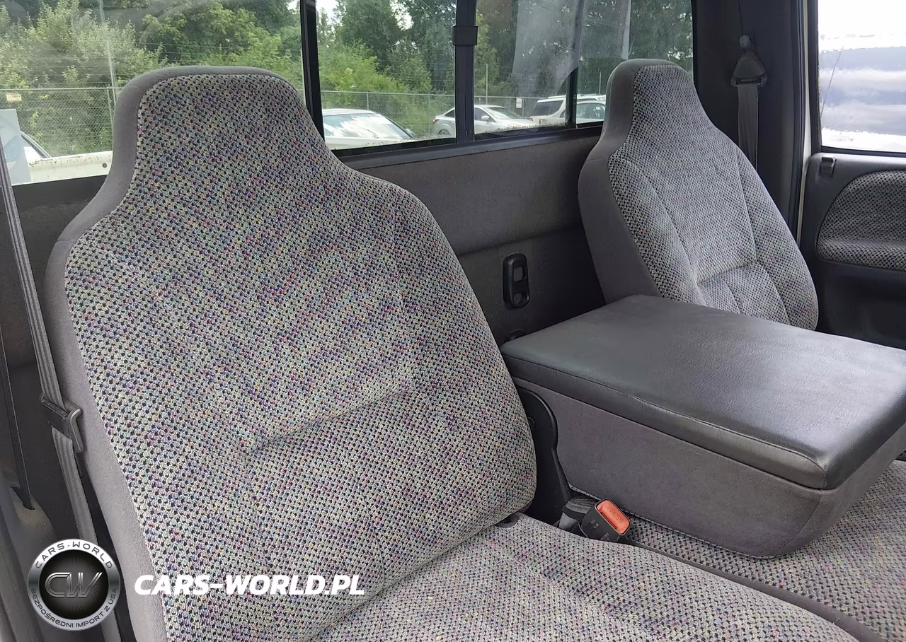1999 Dodge Ram 1500 St VIN:3B7HC16Y5XM584531 - 8