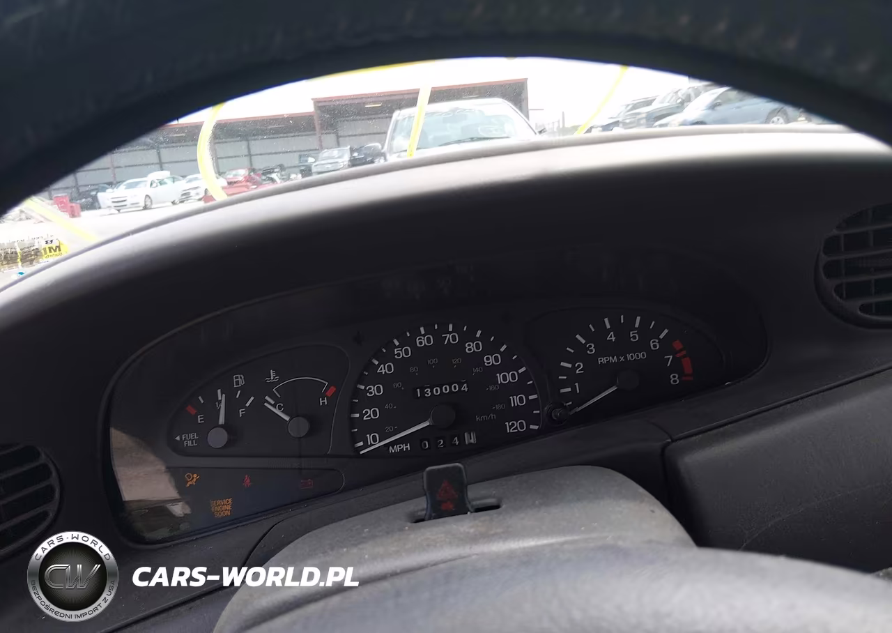 2000 Ford Escort Zx2 VIN:3FAKP1135YR202353 - 7