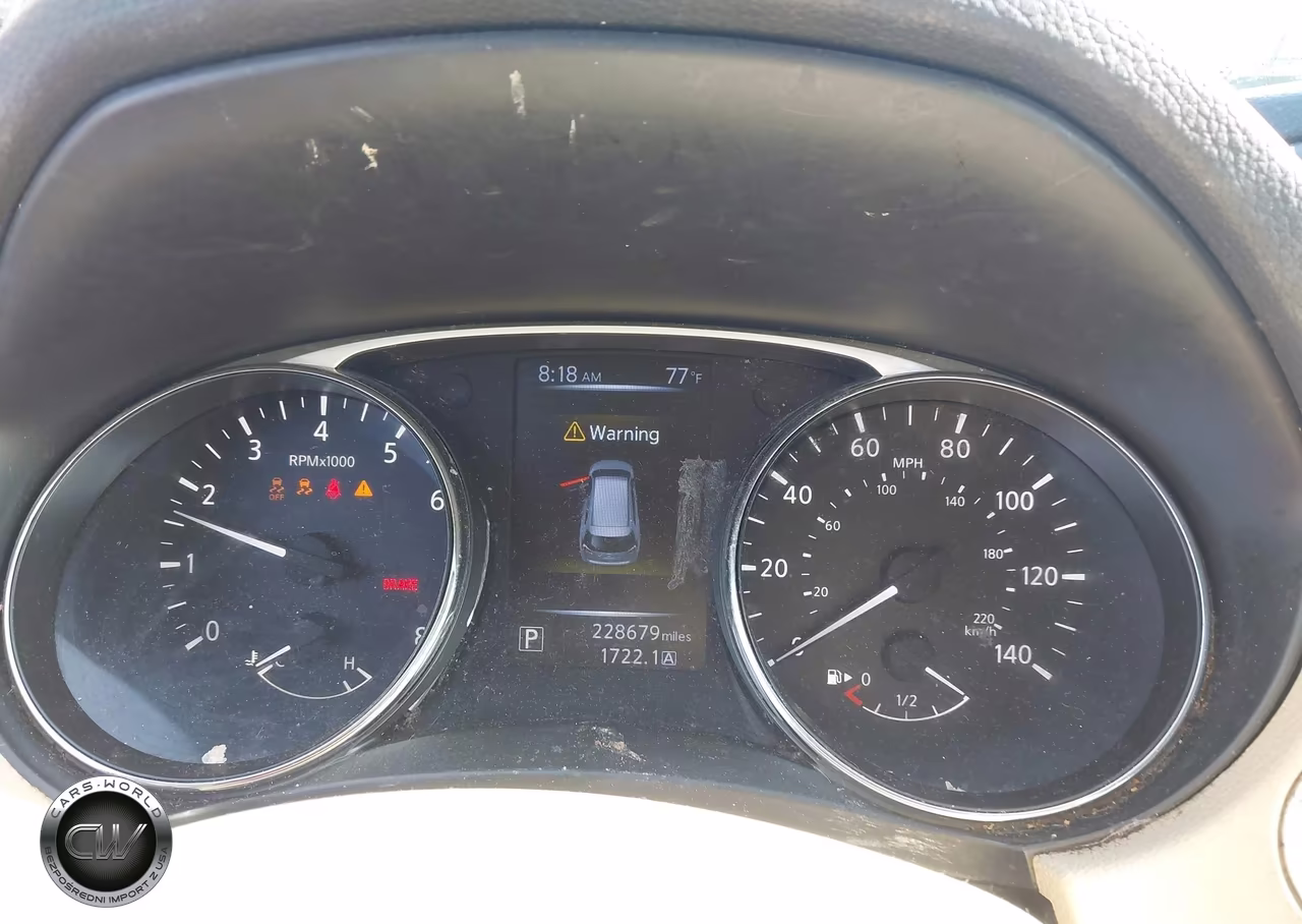 2014 Nissan Rogue Sl VIN:5N1AT2MT8EC766698 - 7