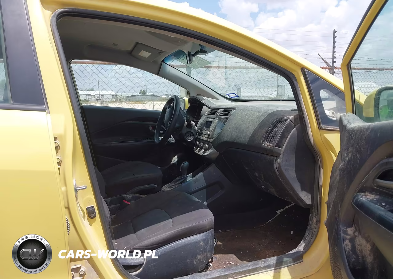2016 Kia Rio Lx VIN:KNADM4A3XG6584675 - 5