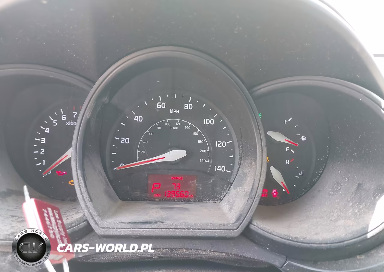 2016 Kia Rio Lx VIN:KNADM4A3XG6584675 - 7