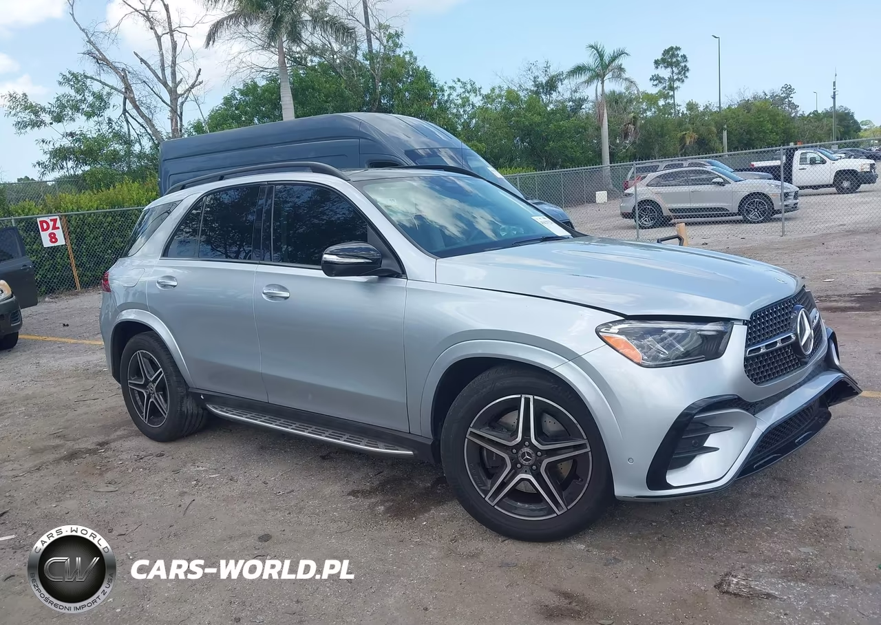 2025 Mercedes-Benz Gle 350 – zdjęcie 1 z 17
