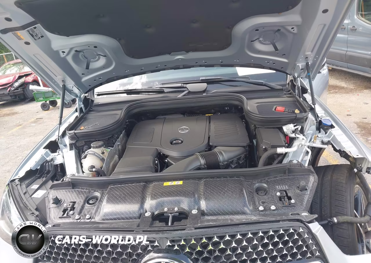 2025 Mercedes-Benz Gle 350 VIN:4JGFB4EE8SB491033 - 10