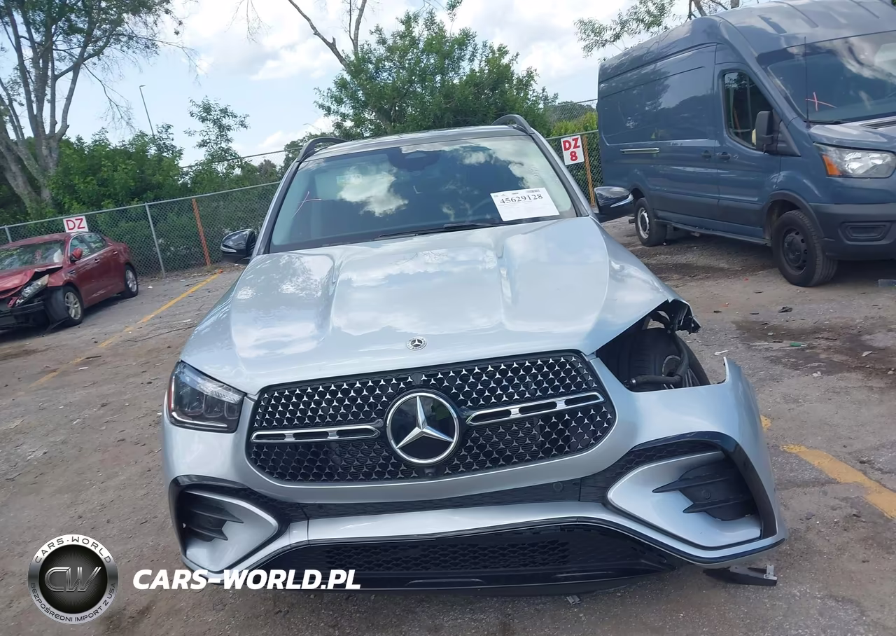2025 Mercedes-Benz Gle 350 VIN:4JGFB4EE8SB491033 - 13