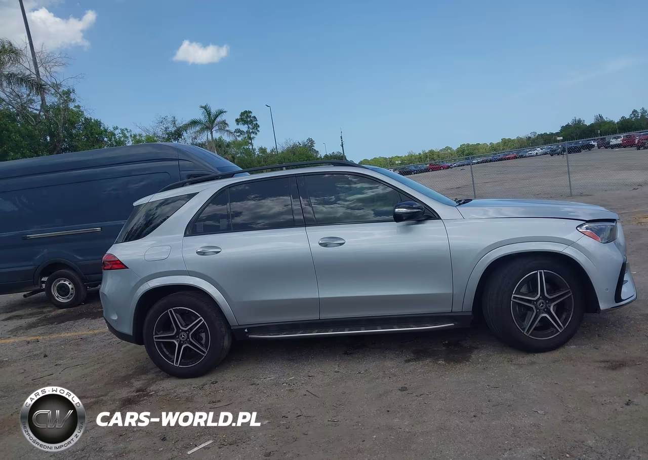 2025 Mercedes-Benz Gle 350 VIN:4JGFB4EE8SB491033 - 14