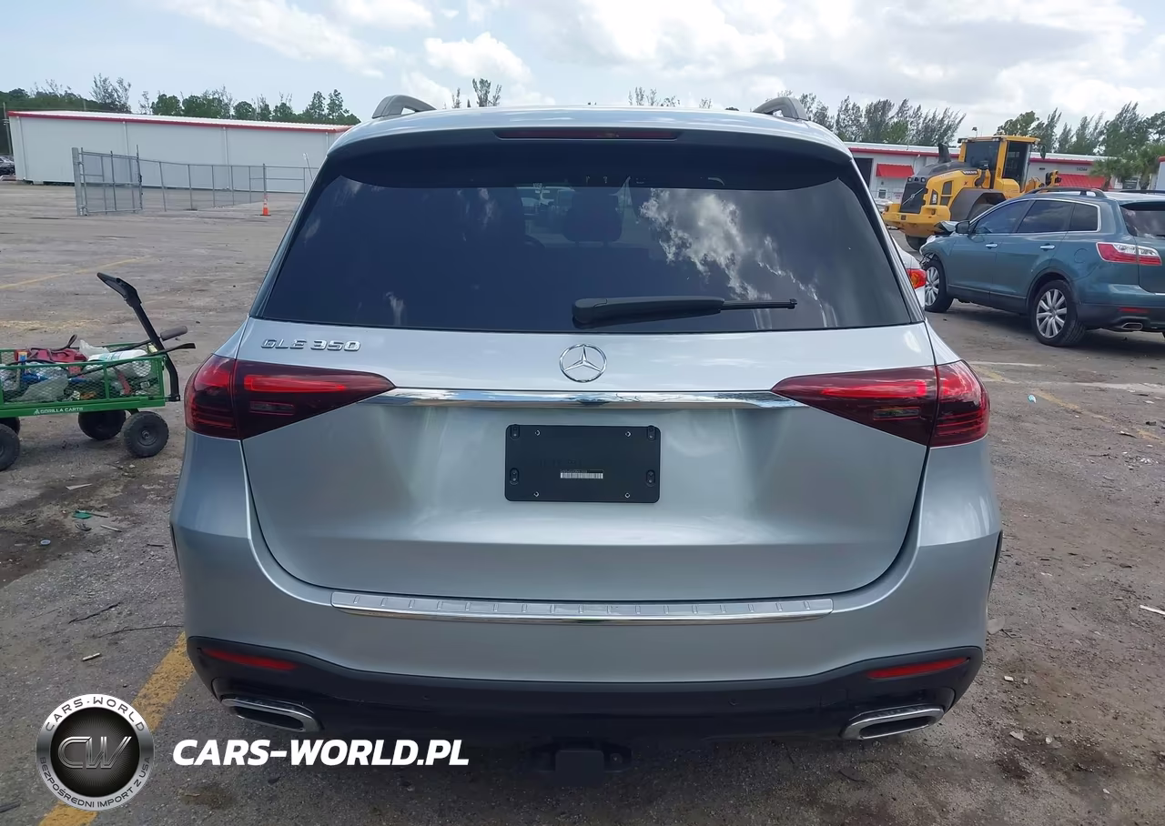 2025 Mercedes-Benz Gle 350 VIN:4JGFB4EE8SB491033 - 17