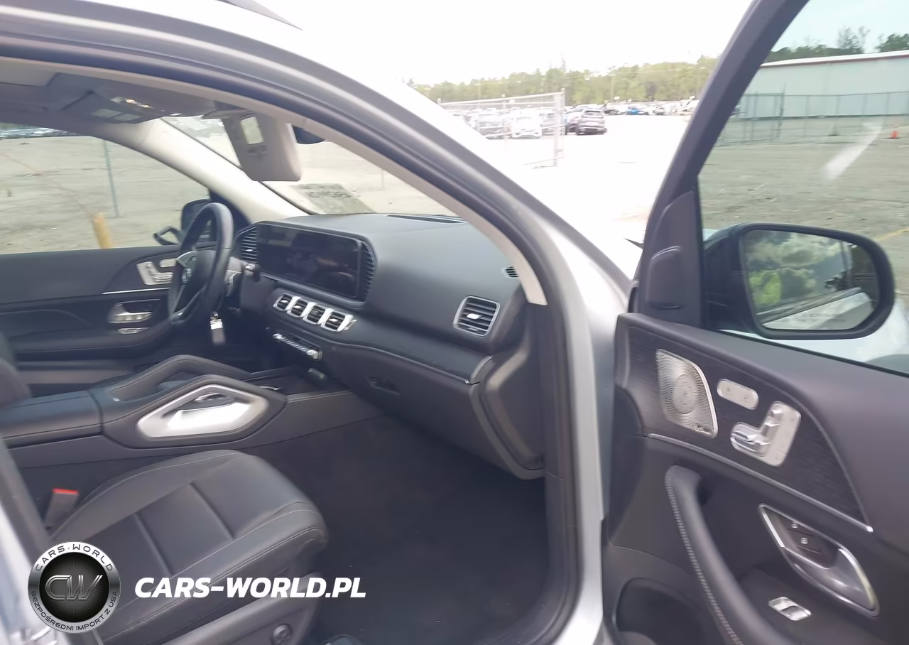 2025 Mercedes-Benz Gle 350 VIN:4JGFB4EE8SB491033 - 5
