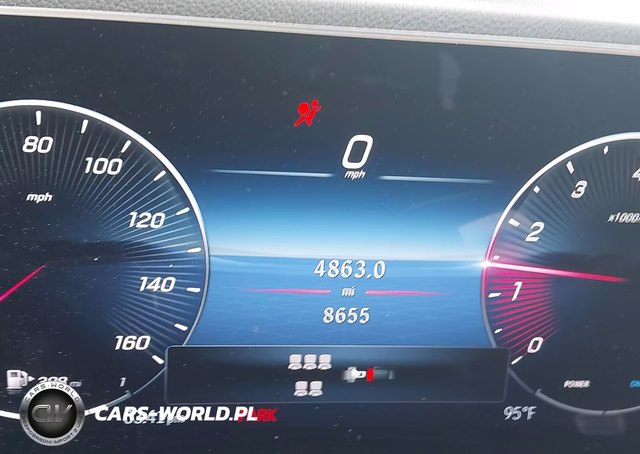 2025 Mercedes-Benz Gle 350 VIN:4JGFB4EE8SB491033 - 7