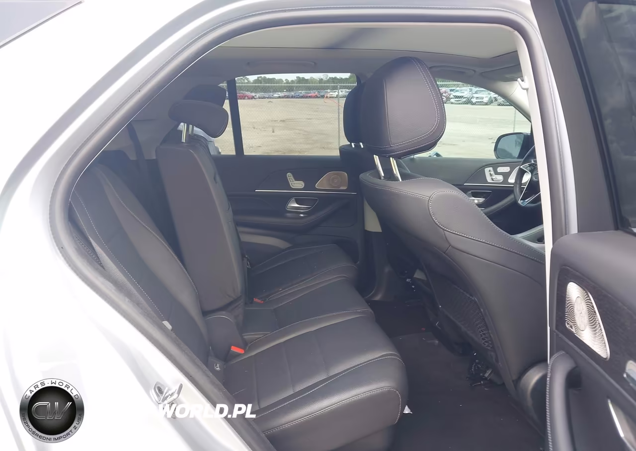 2025 Mercedes-Benz Gle 350 VIN:4JGFB4EE8SB491033 - 8