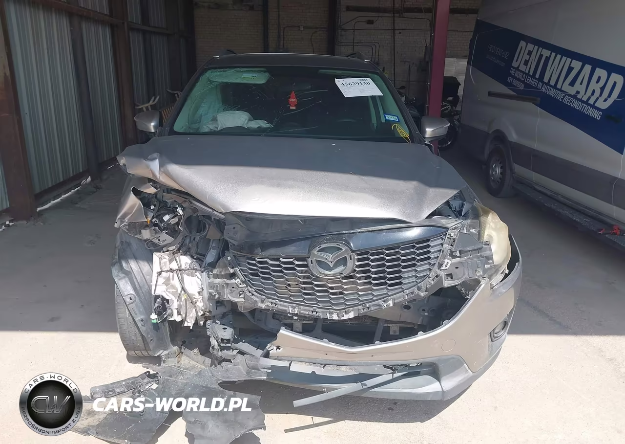 2015 Mazda Cx-5 Touring VIN:JM3KE2CY9F0491787 - 12