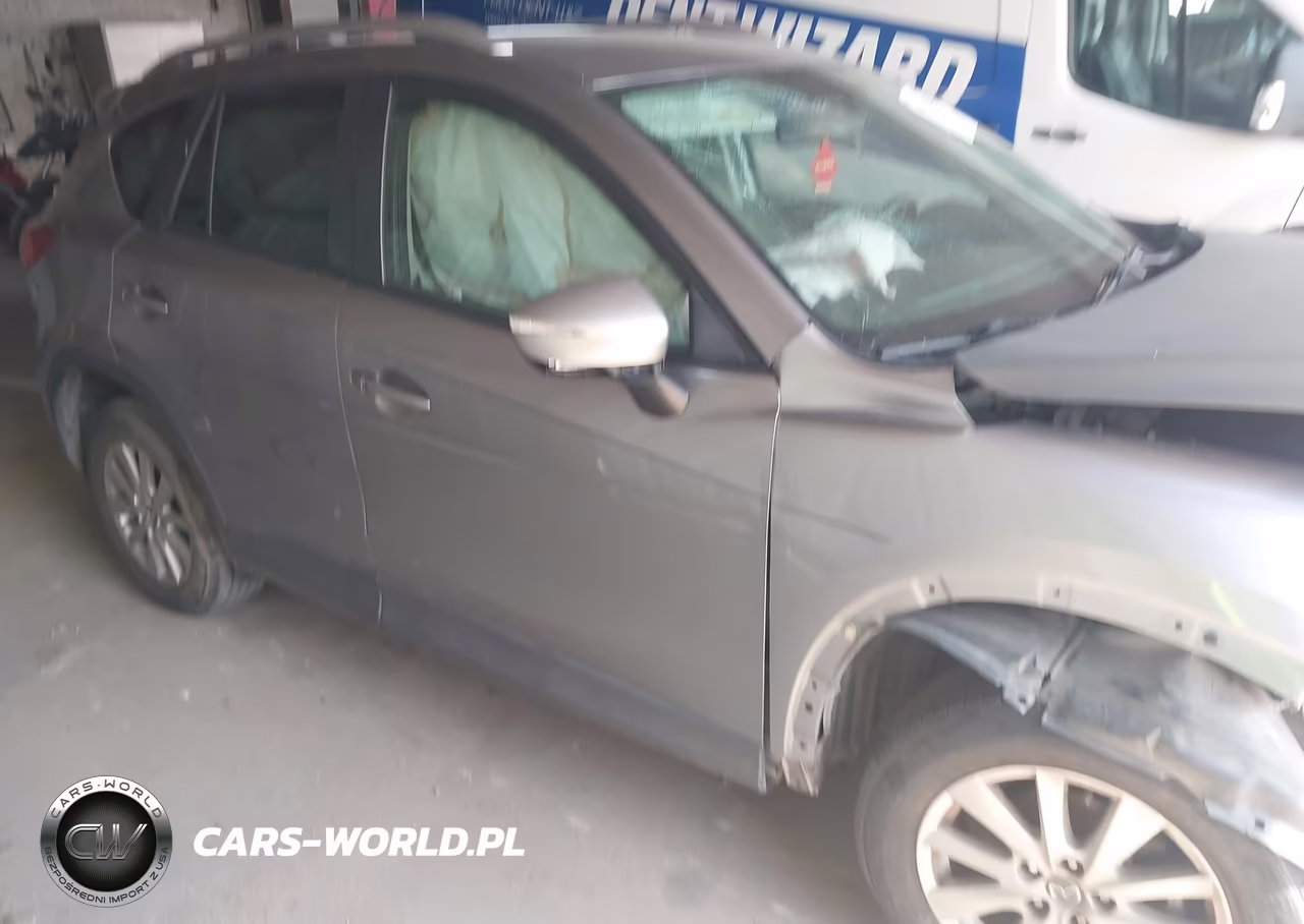 2015 Mazda Cx-5 Touring VIN:JM3KE2CY9F0491787 - 13