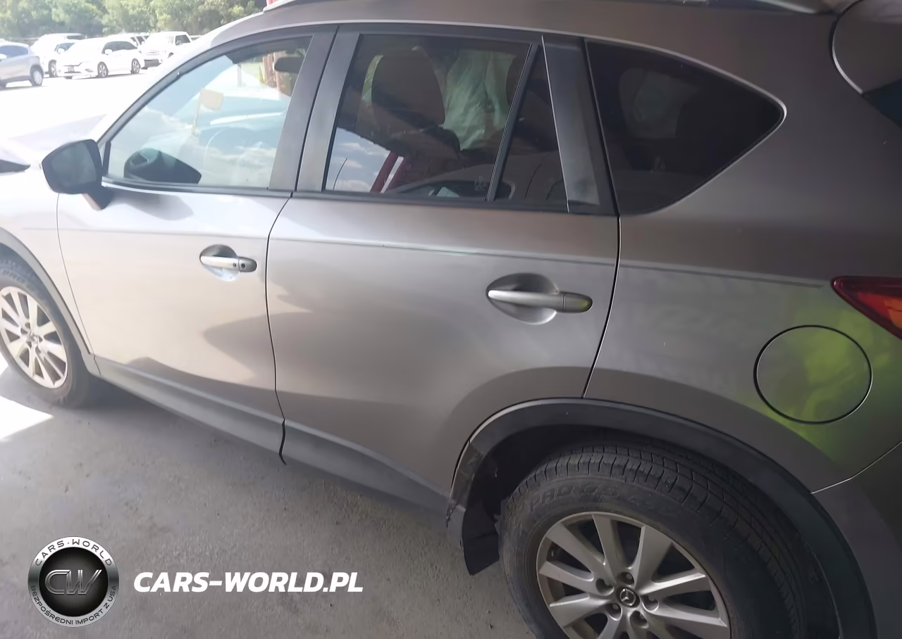 2015 Mazda Cx-5 Touring VIN:JM3KE2CY9F0491787 - 14