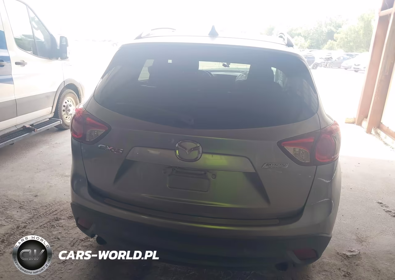 2015 Mazda Cx-5 Touring VIN:JM3KE2CY9F0491787 - 16
