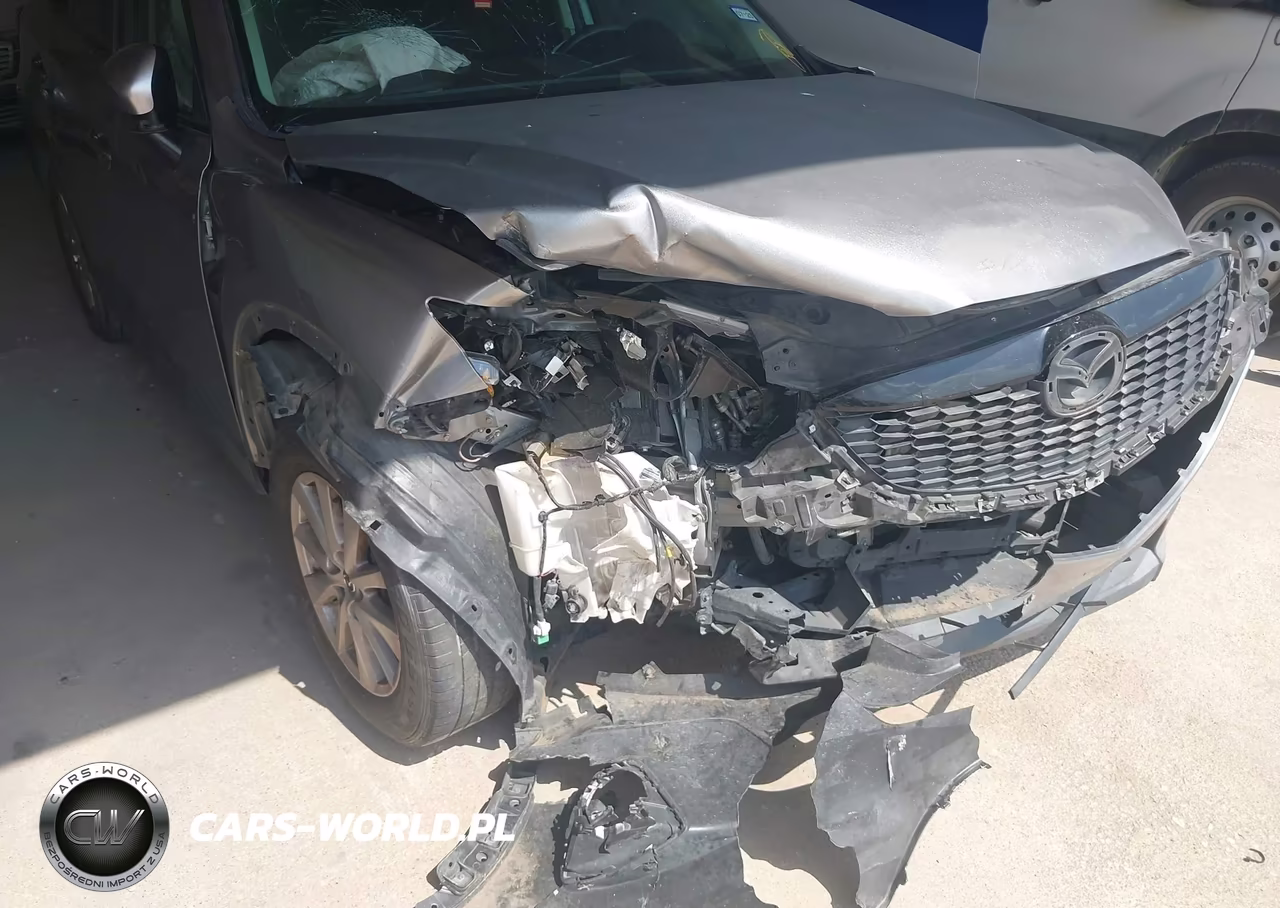 2015 Mazda Cx-5 Touring VIN:JM3KE2CY9F0491787 - 6