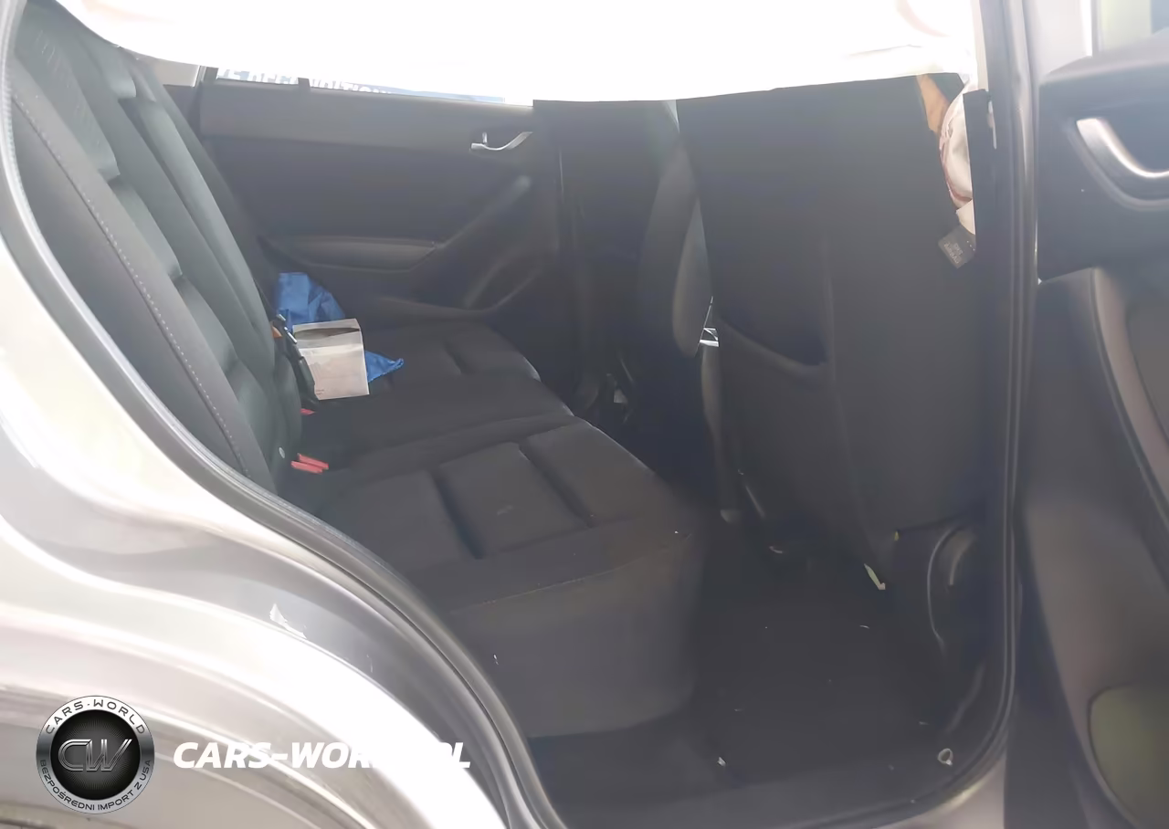 2015 Mazda Cx-5 Touring VIN:JM3KE2CY9F0491787 - 8