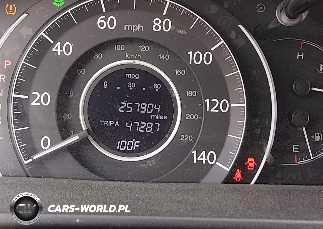 2015 Honda Cr-V Lx VIN:5J6RM4H30FL050769 - 15