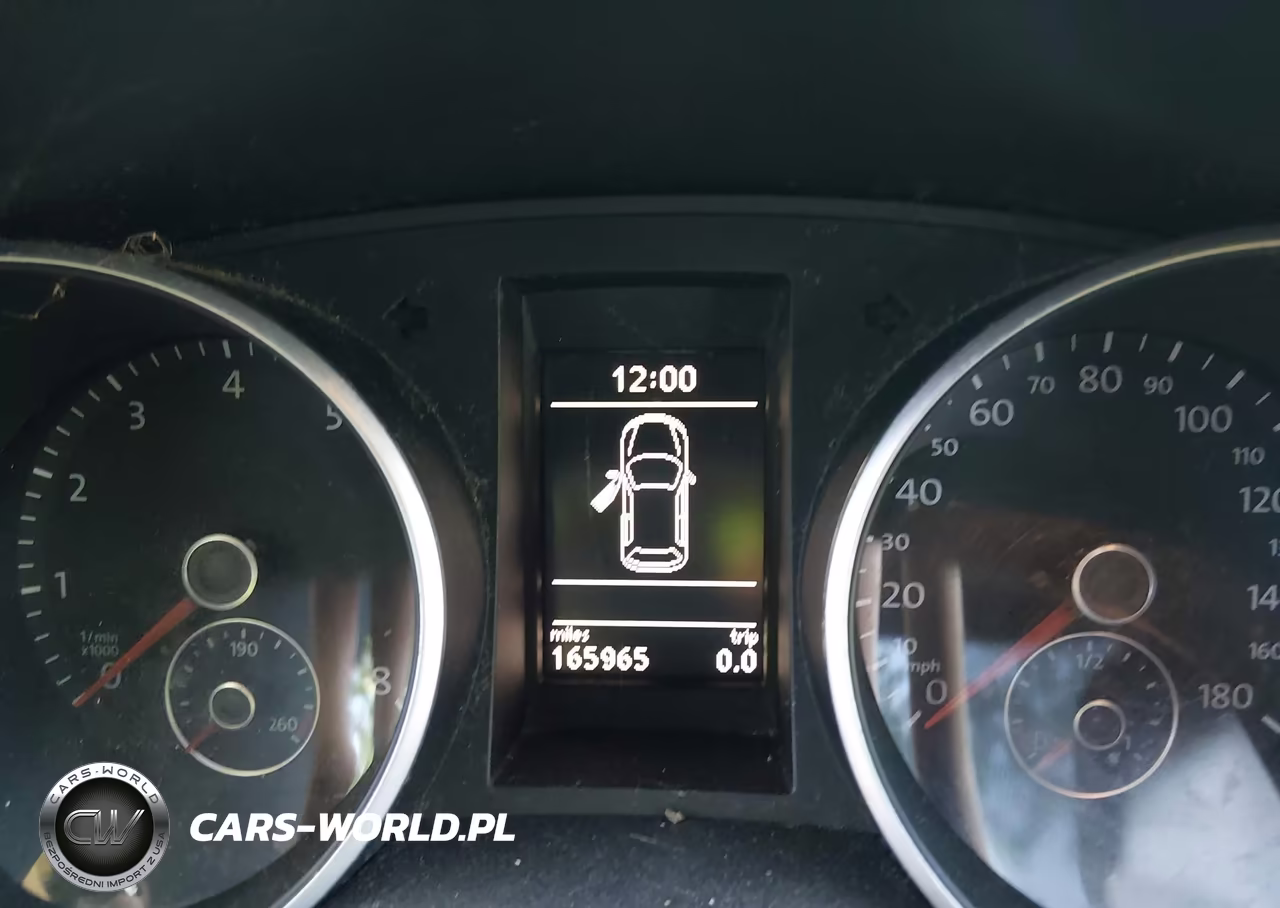 2011 Volkswagen Gti 4-Door VIN:WVWHD7AJ8BW191853 - 7