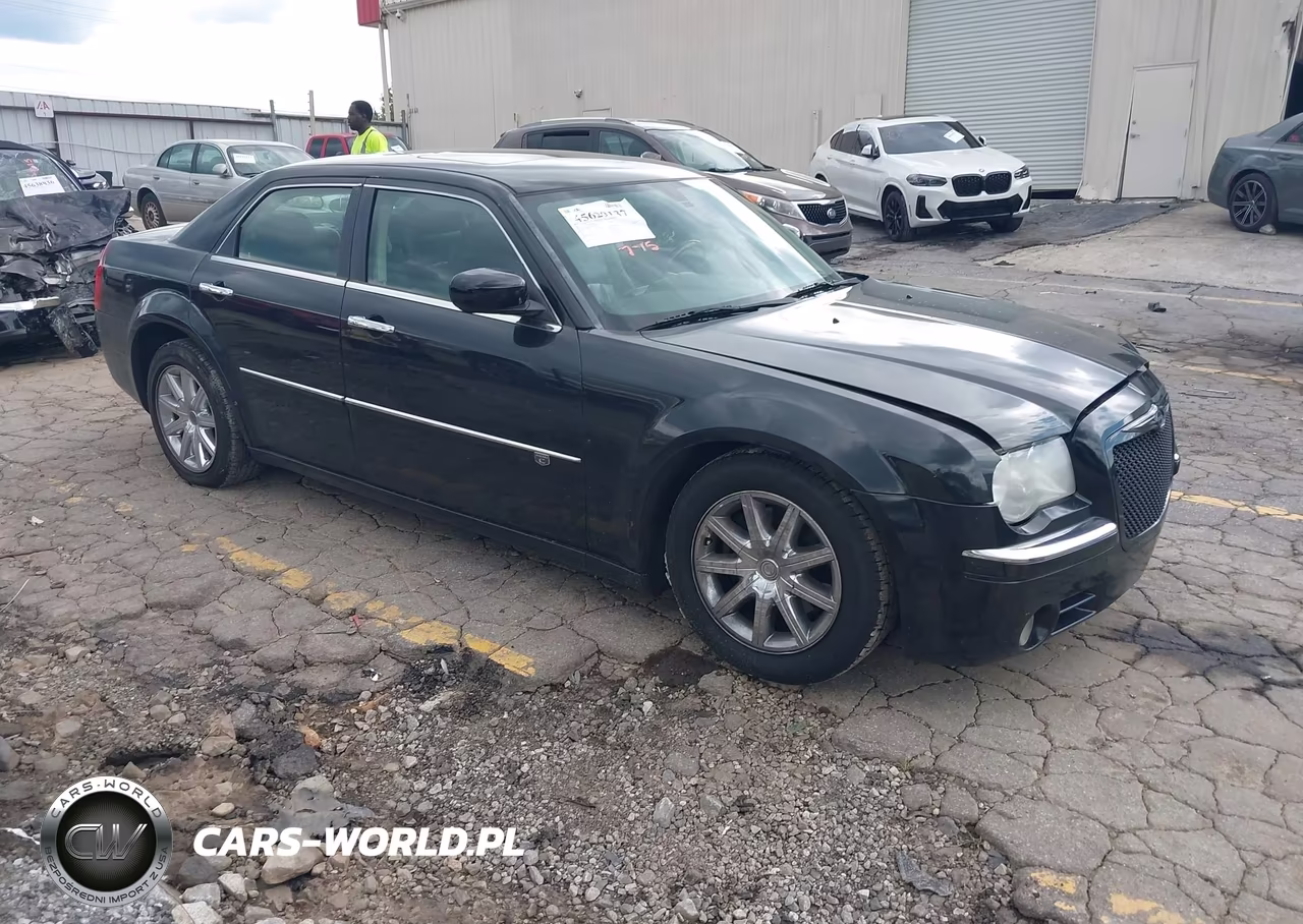 2010 Chrysler 300C Hemi – zdjęcie 1 z 11