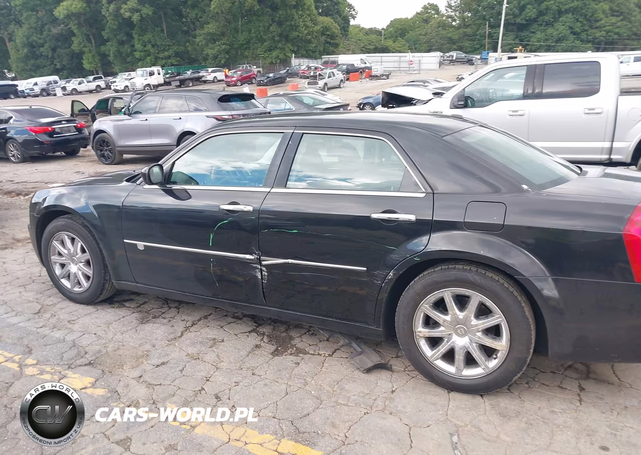 2010 Chrysler 300C Hemi VIN:2C3CA6CT3AH114840 - 6