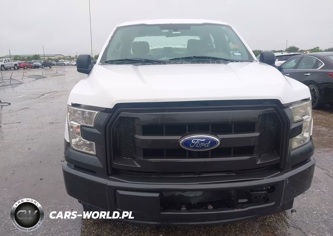 2017 Ford F-150 Xl VIN:1FTEW1CFXHKC87213 - 12