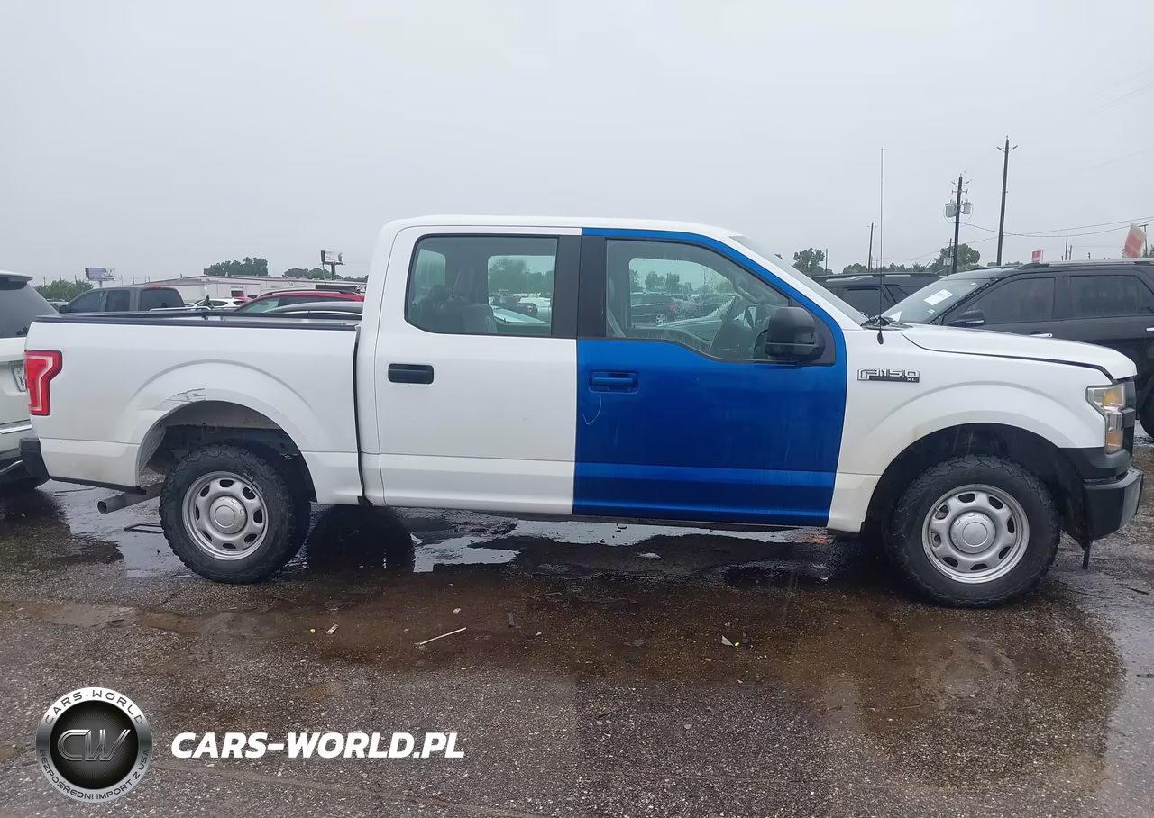 2017 Ford F-150 Xl VIN:1FTEW1CFXHKC87213 - 13