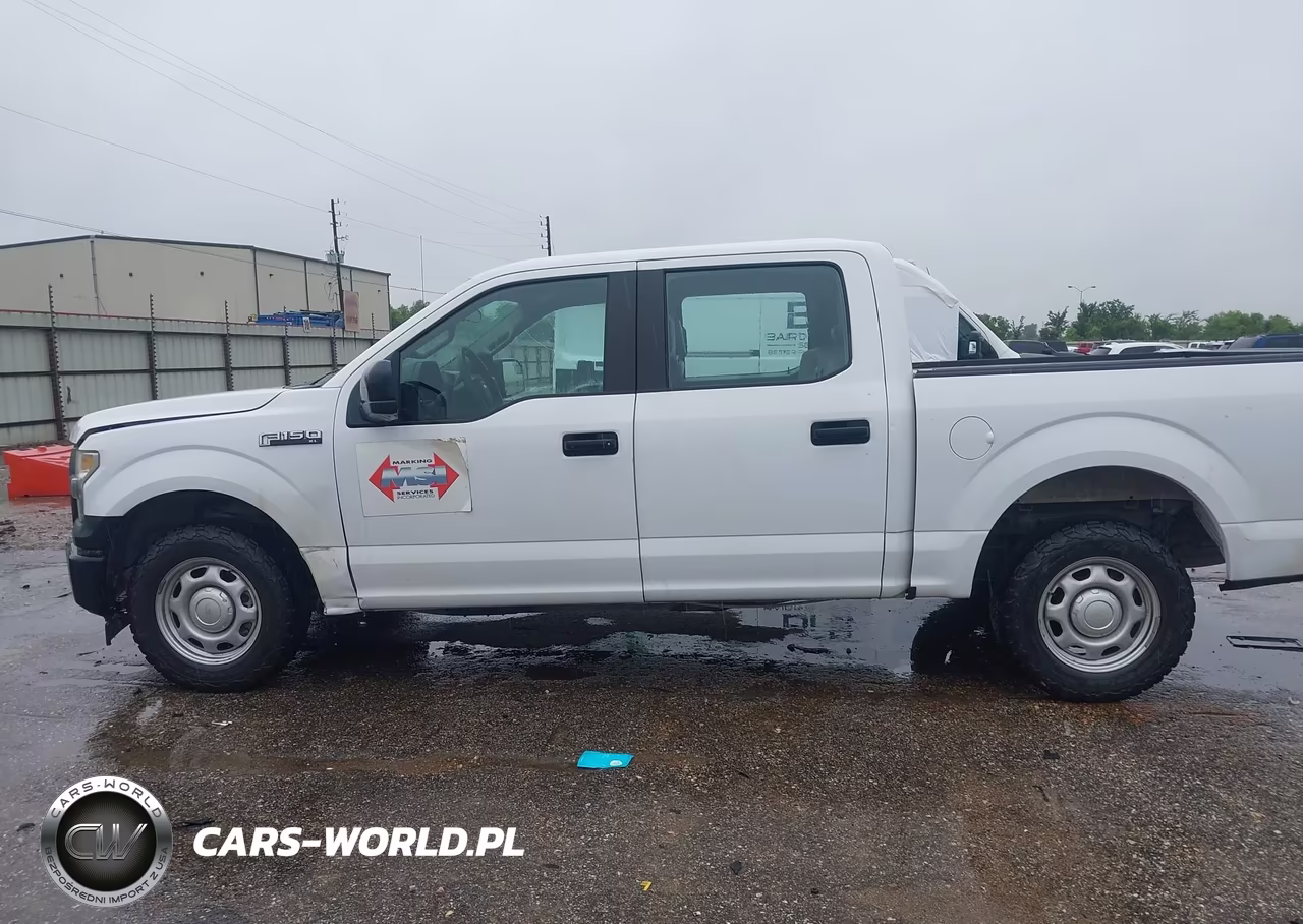 2017 Ford F-150 Xl VIN:1FTEW1CFXHKC87213 - 14