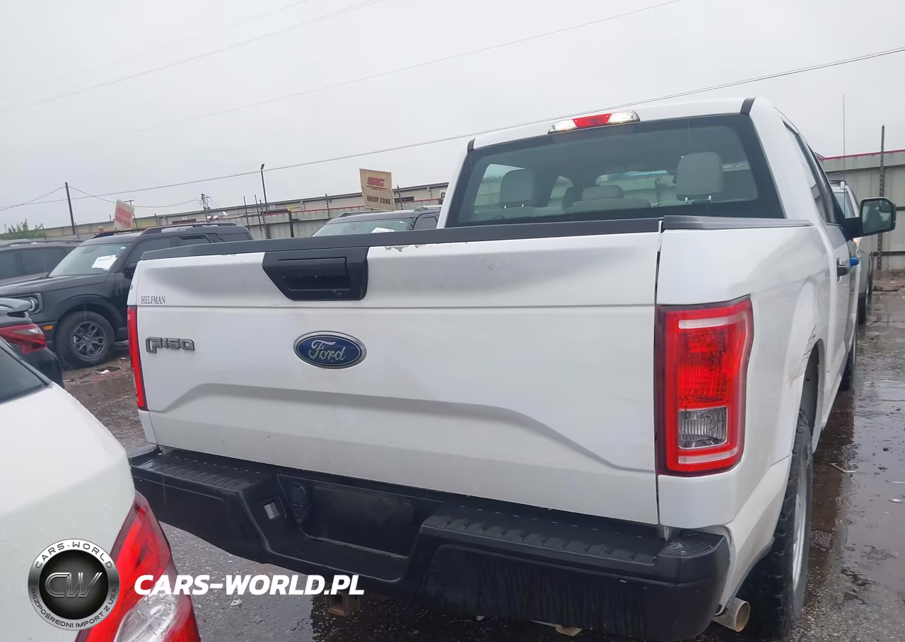 2017 Ford F-150 Xl VIN:1FTEW1CFXHKC87213 - 16
