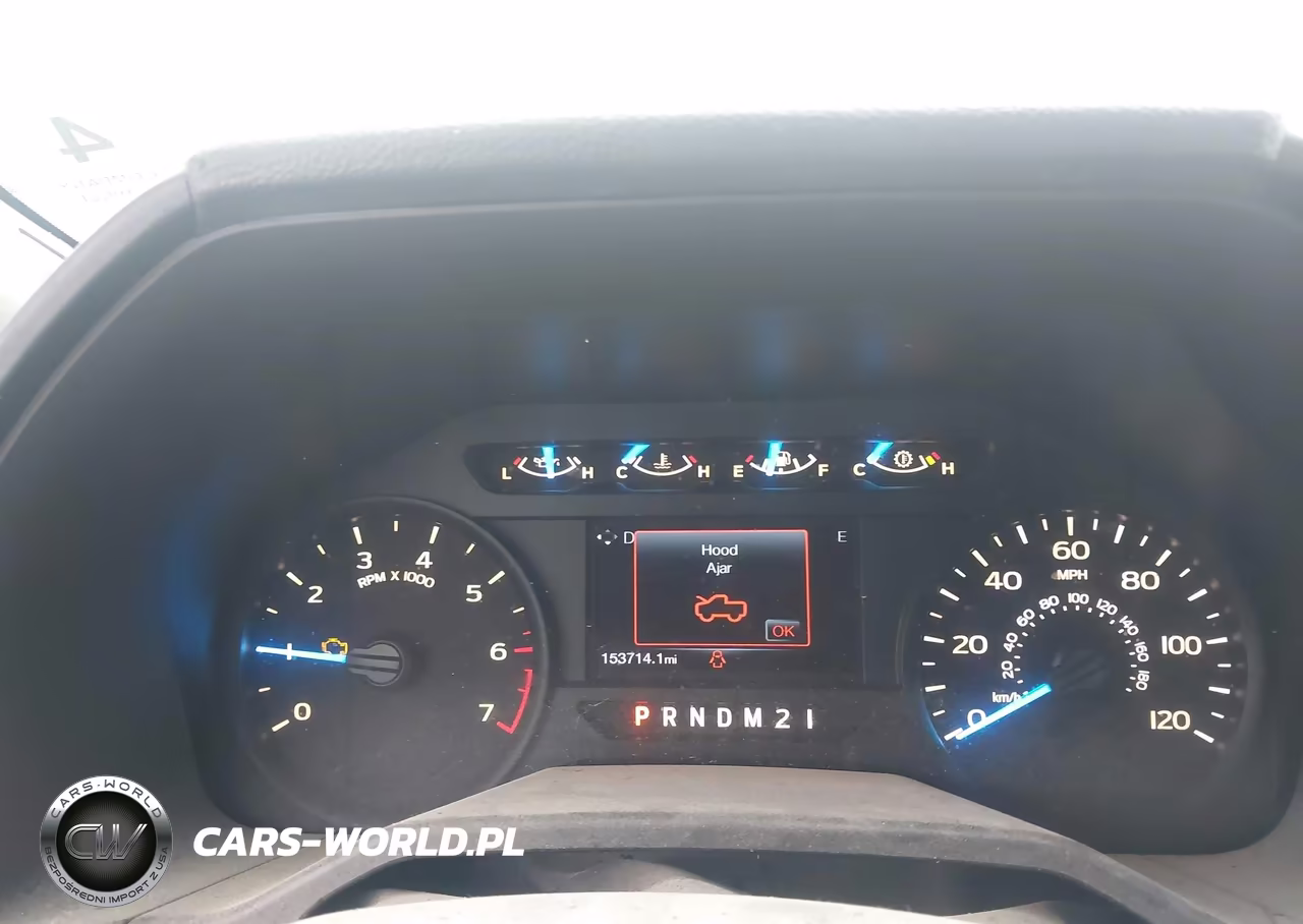 2017 Ford F-150 Xl VIN:1FTEW1CFXHKC87213 - 7