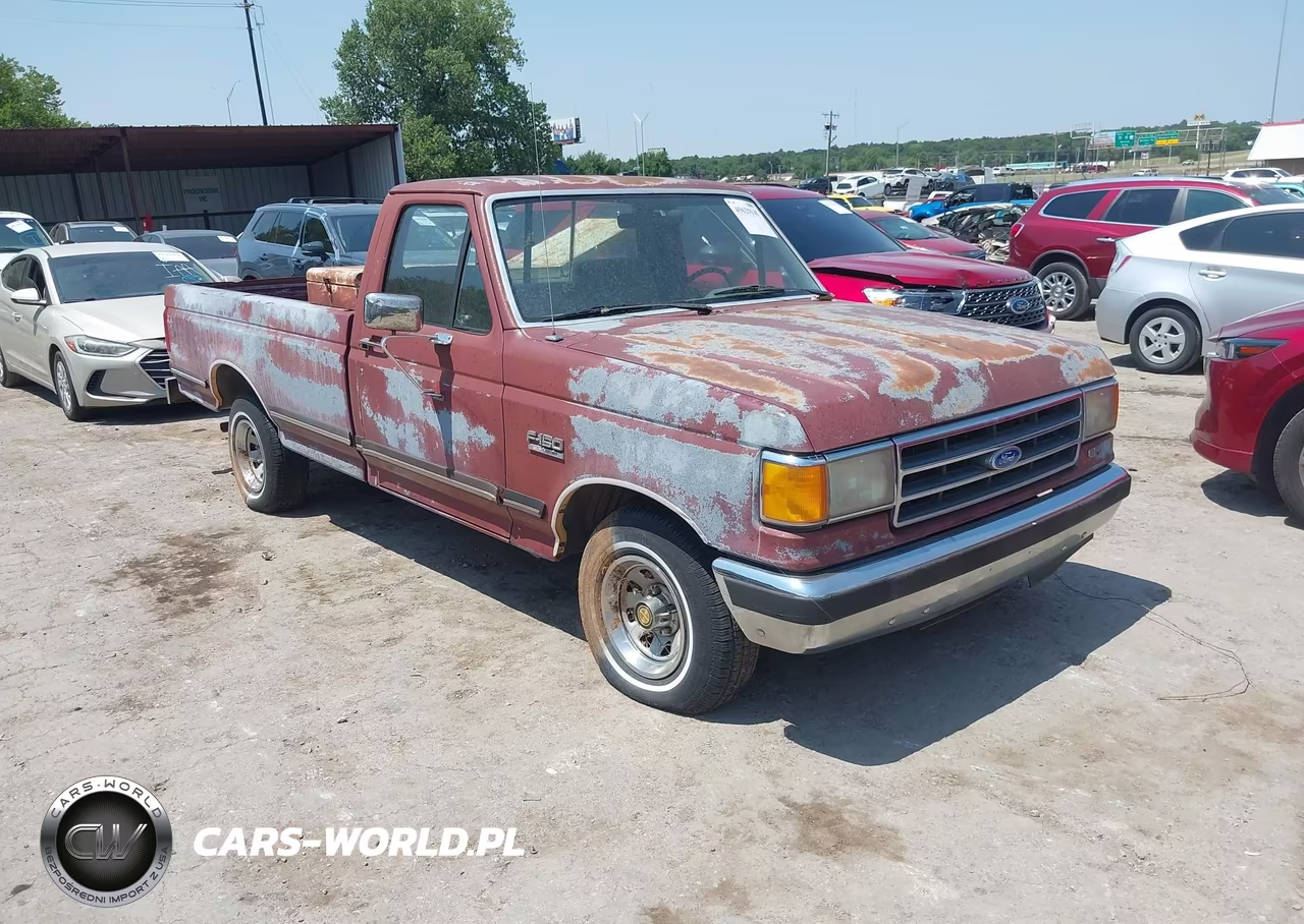 1990 Ford F150